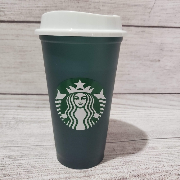 Starbucks 2020 Holiday Color Changing Cup - Picture 4 of 8